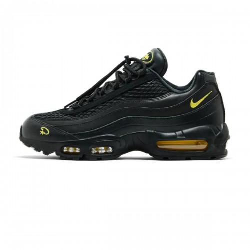 Corteiz x Air Max 95 SP 'Honey Blacks' 2025 FB2709-003