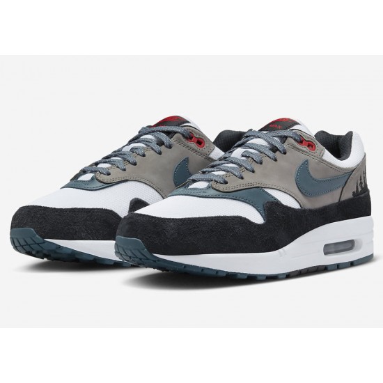 AIR MAX 1 PREMIUM 'ESCAPE' 2023 FJ0698-100 AIR MAX 1 PREMIUM 'ESCAPE' 2023 FJ0698-100
