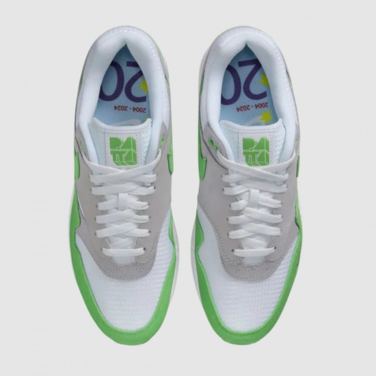 Patta x Air Max 1 'Chlorophyll' 2024 HF1012-300 Patta x Air Max 1 'Chlorophyll' 2024 HF1012-300