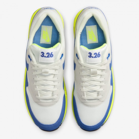 AIR MAX 1 '86 OG 'BIG BUBBLE - AIR MAX DAY' 2024 HF2903-100 AIR MAX 1 '86 OG 'BIG BUBBLE - AIR MAX DAY' 2024 HF2903-100