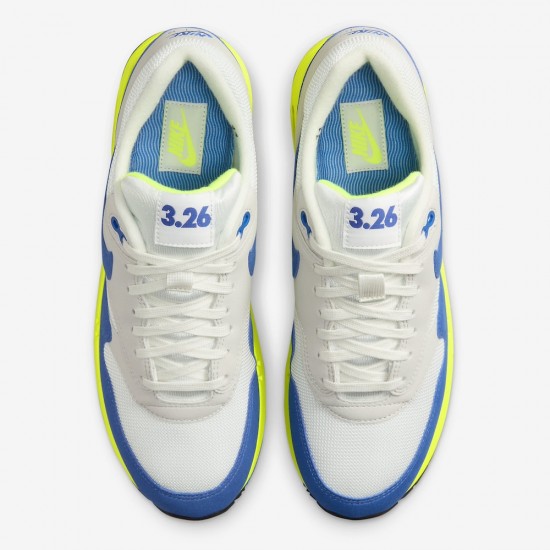 AIR MAX 1 '86 OG 'BIG BUBBLE - discount nike and jordan clothes store hours' 2024 HF2903-100