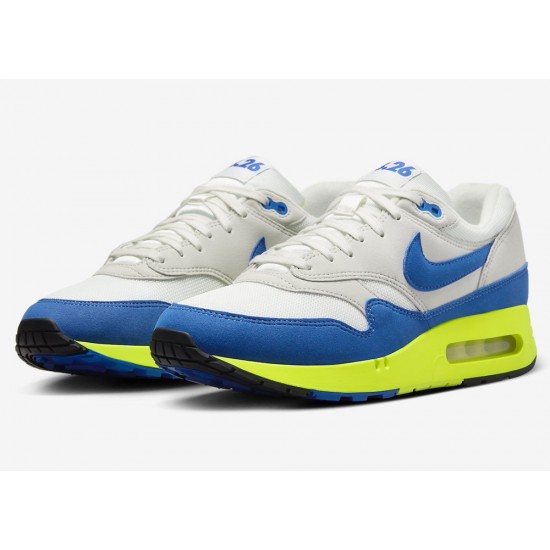 AIR MAX 1 '86 OG 'BIG BUBBLE - AIR MAX DAY' 2024 HF2903-100 AIR MAX 1 '86 OG 'BIG BUBBLE - AIR MAX DAY' 2024 HF2903-100