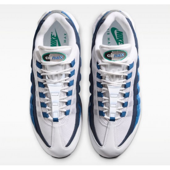 Nike Air Max 95 'Big Bubble - Slate' 2026 IH7855-100