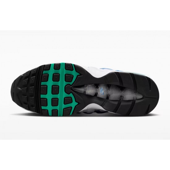 Nike Air Max 95 'Big Bubble - Slate' 2026 IH7855-100