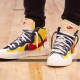 Sacai X Nike Blazer Mid 'Maize Navy' BV0072-700 Sacai X Nike Blazer Mid 'Maize Navy' BV0072-700