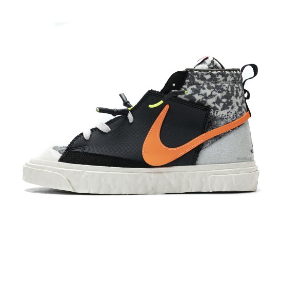 READYMADE x Nike Blazer Mid Black CZ3589-001 READYMADE x Nike Blazer Mid Black CZ3589-001