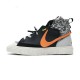 READYMADE x Nike Blazer Mid Black CZ3589-001 READYMADE x Nike Blazer Mid Black CZ3589-001