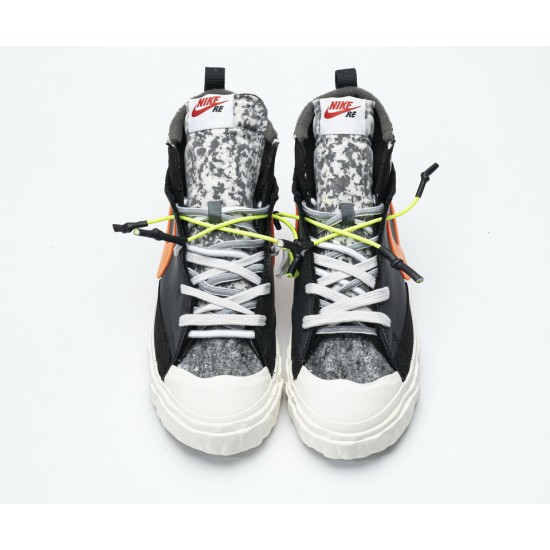 READYMADE x Nike Blazer Mid Black CZ3589-001