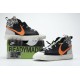 READYMADE x Nike Blazer Mid Black CZ3589-001 READYMADE x Nike Blazer Mid Black CZ3589-001