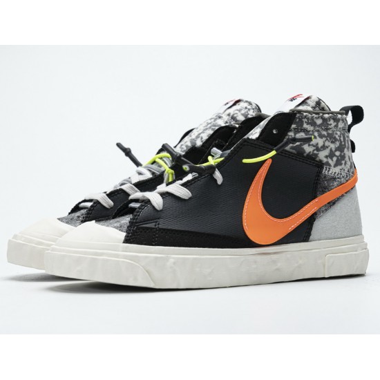 READYMADE x Nike Blazer Mid Black CZ3589-001 READYMADE x Nike Blazer Mid Black CZ3589-001