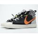 READYMADE x Nike Blazer Mid Black CZ3589-001 READYMADE x Nike Blazer Mid Black CZ3589-001
