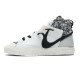 READYMADE X NIKE BLAZER MID 'WHITE CAMO' CZ3589-100