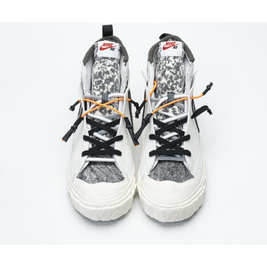 READYMADE X NIKE BLAZER MID 'WHITE CAMO' CZ3589-100 READYMADE X NIKE BLAZER MID 'WHITE CAMO' CZ3589-100