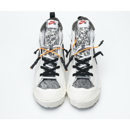 READYMADE X NIKE BLAZER MID 'WHITE CAMO' CZ3589-100