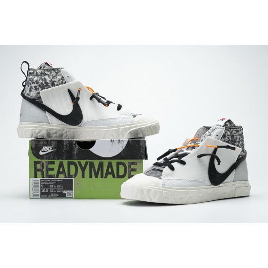 READYMADE X NIKE BLAZER MID 'WHITE CAMO' CZ3589-100 READYMADE X NIKE BLAZER MID 'WHITE CAMO' CZ3589-100