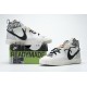 READYMADE X NIKE BLAZER MID 'WHITE CAMO' CZ3589-100