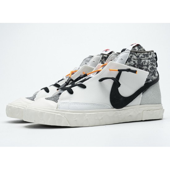 READYMADE X NIKE BLAZER MID 'WHITE CAMO' CZ3589-100 READYMADE X NIKE BLAZER MID 'WHITE CAMO' CZ3589-100