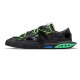 OFF-WHITE X NIKE BLAZER LOW 'BLACK' 2022 DH7863-001 OFF-WHITE X NIKE BLAZER LOW 'BLACK' 2022 DH7863-001