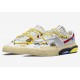 OFF-WHITE X NIKE BLAZER LOW 'WHITE UNIVERSITY RED' 2022 DH7863-100