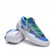 KAWS X SACAI X BLAZER LOW 'TEAM RED' DM7901-400 KAWS X SACAI X BLAZER LOW 'TEAM RED' DM7901-400