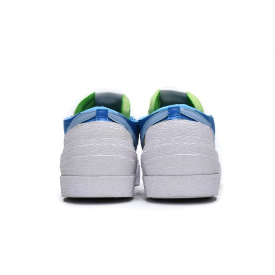 KAWS X SACAI X BLAZER LOW 'TEAM RED' DM7901-400 KAWS X SACAI X BLAZER LOW 'TEAM RED' DM7901-400