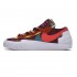 KAWS X SACAI X NIKE BLAZER LOW 'TEAM RED' DM7901-600