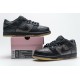 Nike Dunk Low Pro SB Black Ostrich Skate 304292-003 Nike Dunk Low Pro SB Black Ostrich Skate 304292-003