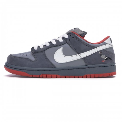 JEFF STAPLE X DUNK LOW PRO SB 'PIGEON' 2005 304292-011