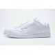 Nike SB Dunk Low Pro All White 304292-100 Nike SB Dunk Low Pro All White 304292-100