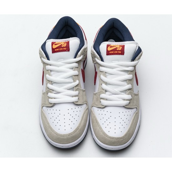 Nike SB Dunk Pro Crimson 304292-161