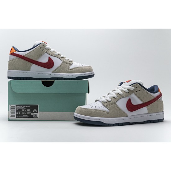 Nike SB Dunk Pro Crimson 304292-161 Nike SB Dunk Pro Crimson 304292-161
