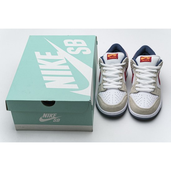 Nike SB Dunk Pro Crimson 304292-161 Nike SB Dunk Pro Crimson 304292-161