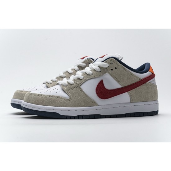 Nike SB Dunk Pro Crimson 304292-161