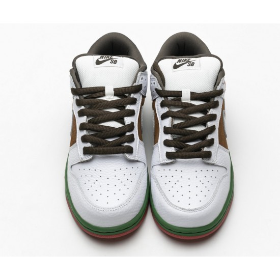 Nike SB Dunk Low 'California-Cali' Pecan/White 304292-211 Nike SB Dunk Low 'California-Cali' Pecan/White 304292-211