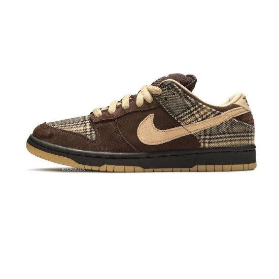 NIKE DUNK LOW PRO SB 'TWEED' 2004 304292-223 NIKE DUNK LOW PRO SB 'TWEED' 2004 304292-223