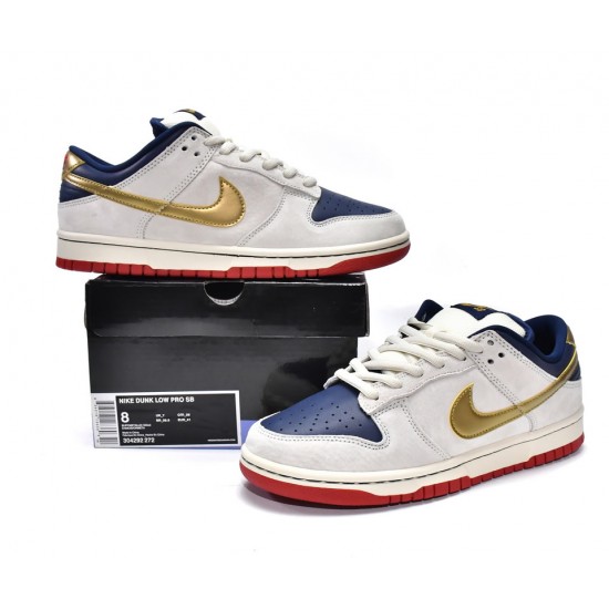 NIKE DUNK LOW PRO SB 'OLD SPICE' 304292-272 NIKE DUNK LOW PRO SB 'OLD SPICE' 304292-272