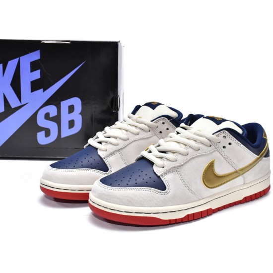 NIKE DUNK LOW PRO SB 'OLD SPICE' 304292-272 NIKE DUNK LOW PRO SB 'OLD SPICE' 304292-272