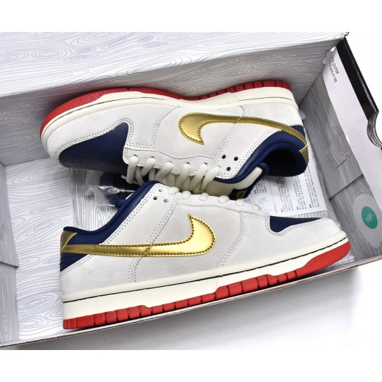NIKE DUNK LOW PRO SB 'OLD SPICE' 304292-272 NIKE DUNK LOW PRO SB 'OLD SPICE' 304292-272