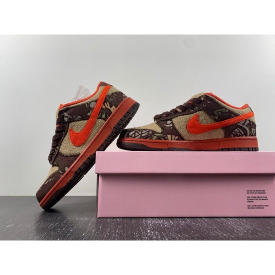 NIKE DUNK LOW PRO SB 'HUNTER REESE FORBES' 2004 304292-281