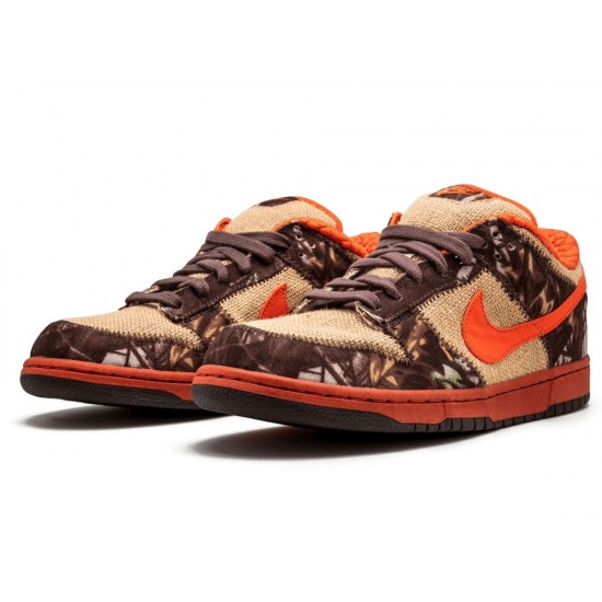 NIKE DUNK LOW PRO SB 'HUNTER REESE FORBES' 2004 304292-281 NIKE DUNK LOW PRO SB 'HUNTER REESE FORBES' 2004 304292-281