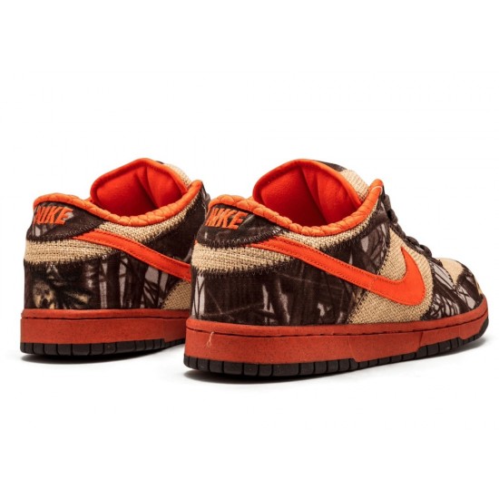 NIKE DUNK LOW PRO SB 'HUNTER REESE FORBES' 2004 304292-281 NIKE DUNK LOW PRO SB 'HUNTER REESE FORBES' 2004 304292-281
