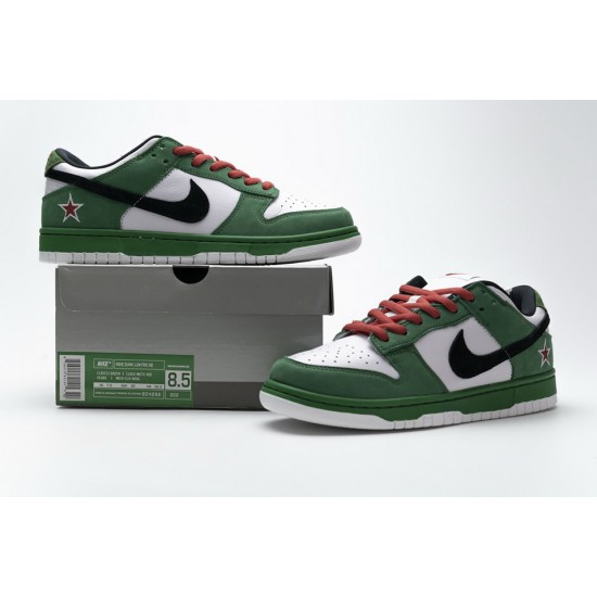 Nike SB Dunk Low Pro Heineken 304292-302 Nike SB Dunk Low Pro Heineken 304292-302