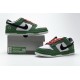 Nike SB Dunk Low Pro Heineken 304292-302