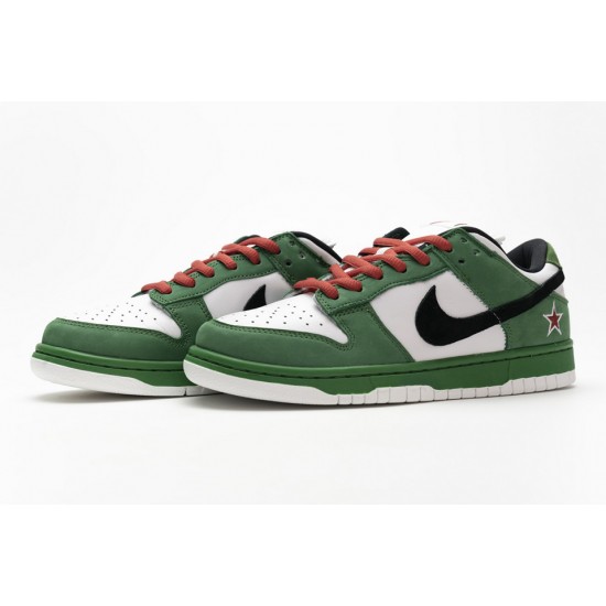 Nike SB Dunk Low Pro Heineken 304292-302 Nike SB Dunk Low Pro Heineken 304292-302