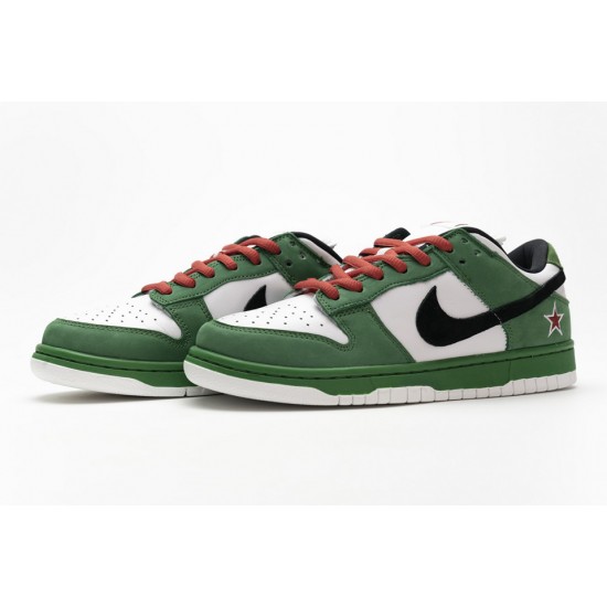 Nike SB Dunk Low Pro Heineken 304292-302