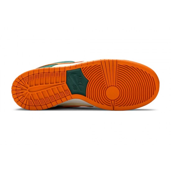 NIKE DUNK LOW PRO SB 'LEGION PINE' 304292-383 NIKE DUNK LOW PRO SB 'LEGION PINE' 304292-383