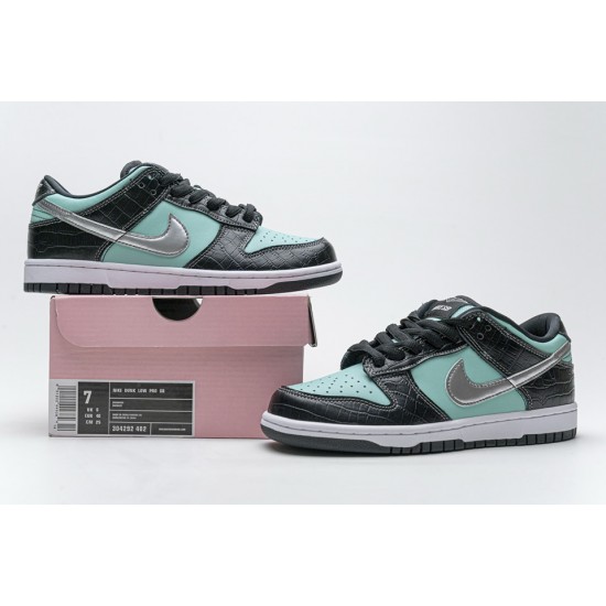 Nike SB Dunk Low Pro Diamond 304292-402 Nike SB Dunk Low Pro Diamond 304292-402