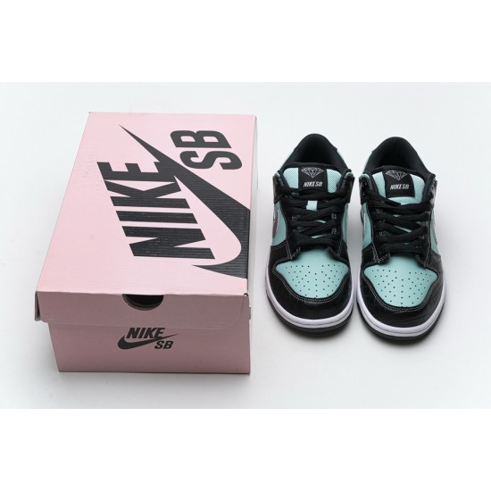Nike SB Dunk Low Pro Diamond 304292-402 Nike SB Dunk Low Pro Diamond 304292-402