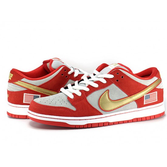 NIKE DUNK SB LOW 'NASTY BOYS' 304292-610 NIKE DUNK SB LOW 'NASTY BOYS' 304292-610