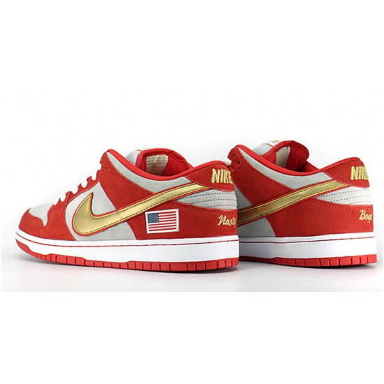 NIKE DUNK SB LOW 'NASTY BOYS' 304292-610 NIKE DUNK SB LOW 'NASTY BOYS' 304292-610